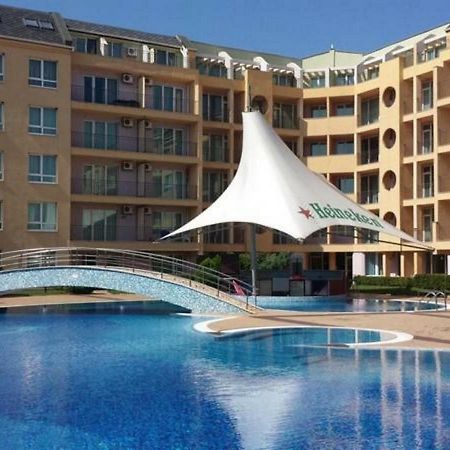 Pollo Resort Mikosta Apartments Slântsjev Brjag Eksteriør bilde