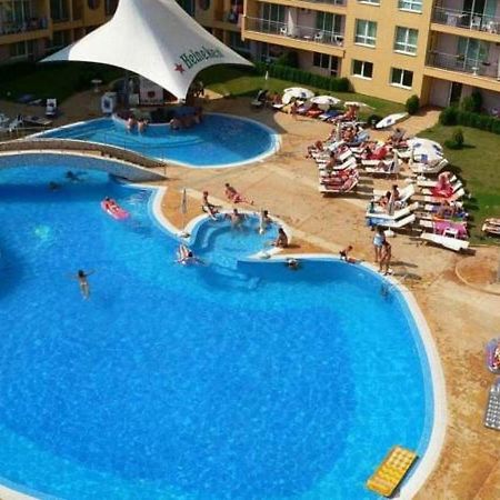 Pollo Resort Mikosta Apartments Slântsjev Brjag Eksteriør bilde